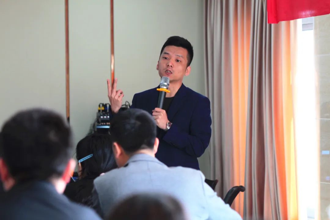 美沃營(yíng)銷(xiāo)副總經(jīng)理致辭