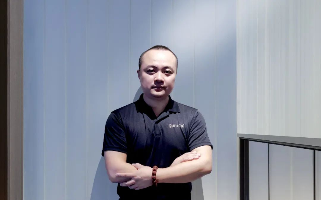 美沃門(mén)窗南昌吳總
