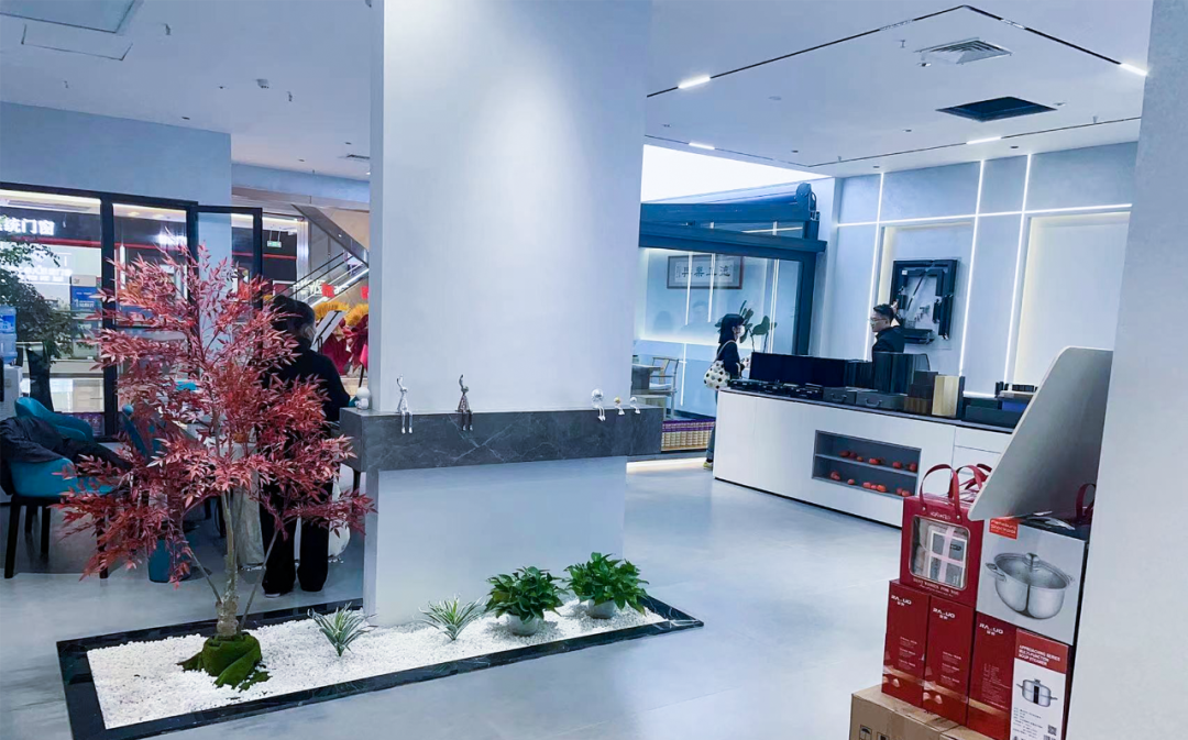 美沃門(mén)窗成都展廳 美沃門(mén)窗成都展廳